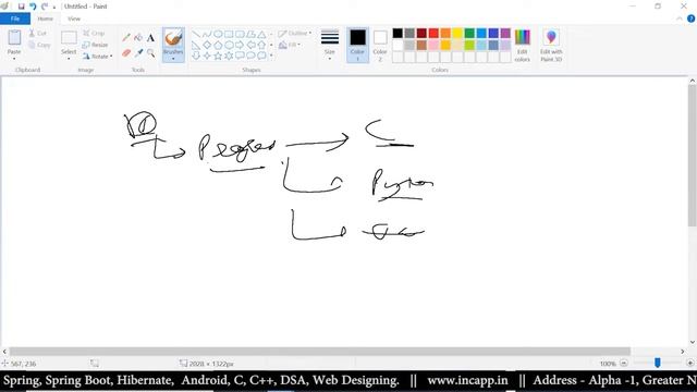 Part-05 Creating GUI Project Using Python | My Contact Book Project | INCAPP | Praveen Chauhan Sir смотреть онлайн