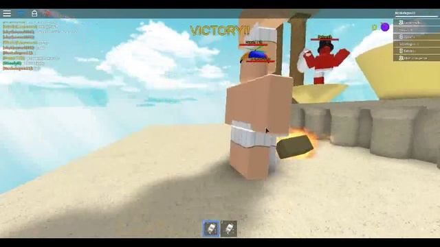pillow fight simulator: (roblox)#11-awesome songs смотреть онлайн