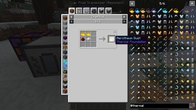 Updated How To Produce ThermalExpansion Basalz, Blizz, & Blaze Powder For Recipes: Direwolf20 1.12! смотреть онлайн