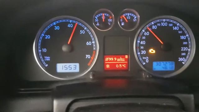 Passat B5 FL 2.8 V6 acceleration смотреть онлайн