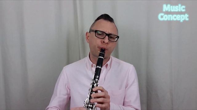 Fantasy Piece, C. Nielsen - ABRSM Clarinet Grade 5 смотреть онлайн