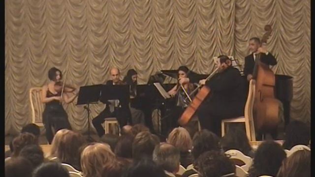 St.Shakaryan - "French Quintet" (Retro) mvt 4 Cancan смотреть онлайн
