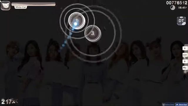 Osu! | TWICE - CHEER UP [HARD + DT] | Marasukie смотреть онлайн