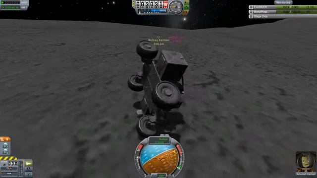 Kerbal Space Program - БРЕЙК ДАНС смотреть онлайн