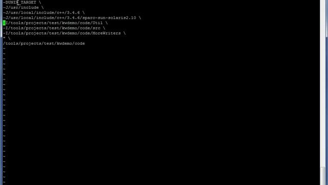 Klocwork 9 5 Build Video смотреть онлайн