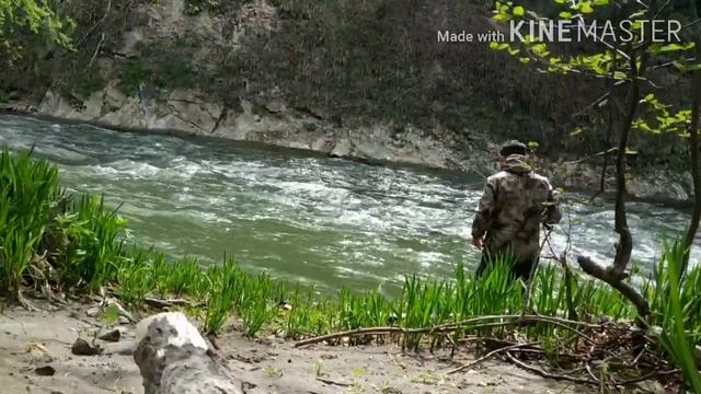 Вахта о. Сахалин. Рыбалка на хищника. смотреть онлайн