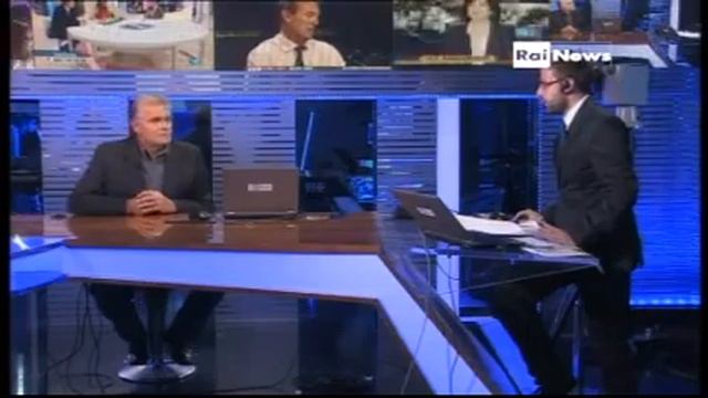 Segr.Gen. FIM CISL Giuseppe Farina intervistato da RaiNews su Fiat смотреть онлайн
