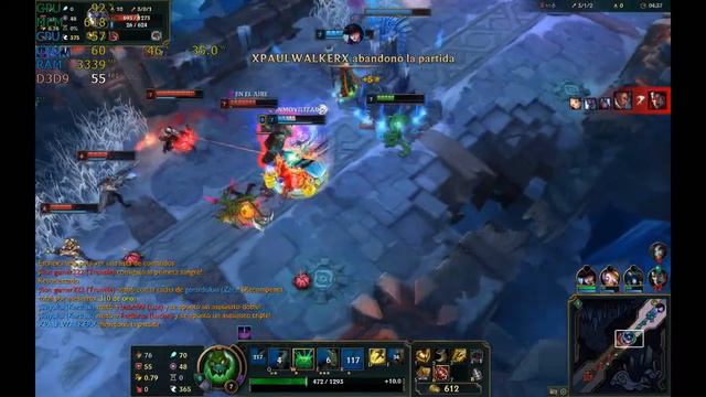 league of legends FPS TEST on i5 8400-uhd 630 graphics-4gb ram-*1440x900* 8.24 2018 смотреть онлайн