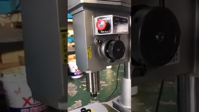 GT2 223 automatic gear type tapping machine смотреть онлайн