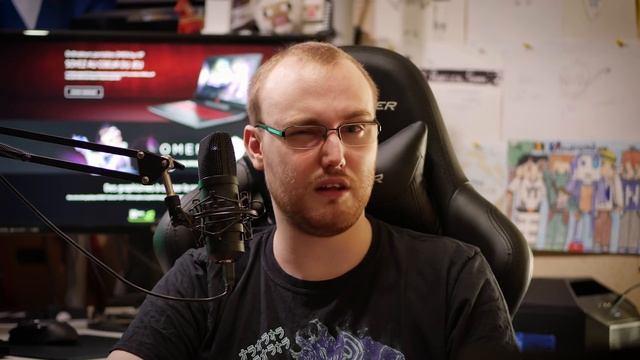 Test du HP Omen 15 2017 (I7 7700HQ, GTX 1050ti) смотреть онлайн
