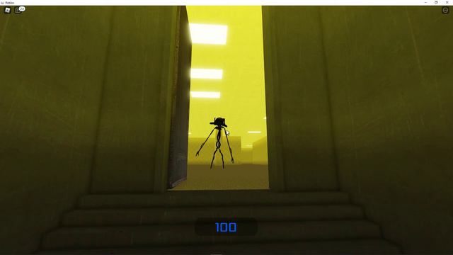 Обзор Роблокс Закулисье Лабиринт прохождение карты The Backrooms (K. Pixels) смотреть онлайн