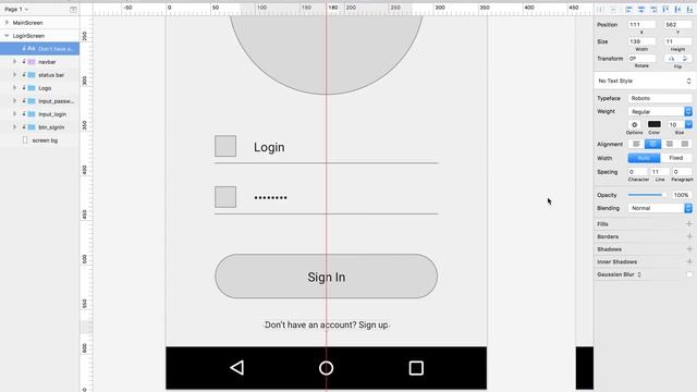 UI в Sketch App: Урок 3. Прототипирование смотреть онлайн
