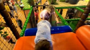 Елизавета в восторге от ПЛАНЕТЫ ИГРиК в Екатеринбурге!