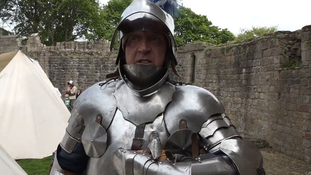 A Castle Siege in 1464 recreated смотреть онлайн