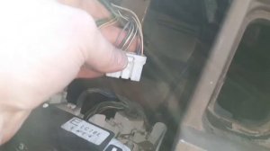 Mazda MPV установка мультимедиа (Incar7709pga2)