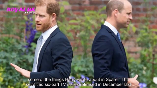 Harry and Meghan 'dreading' Kate and William's tell-all book, royal insider claims | Royal Uk Story смотреть онлайн