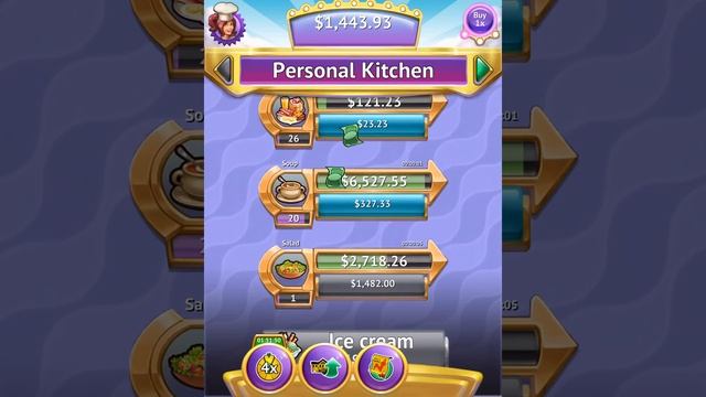 DINER DYNASTY Gameplay смотреть онлайн