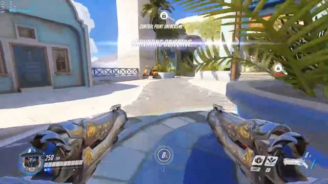 Overwatch Memorial Day special: 80% win rate 1080p 60fps 10mb/s bitrate смотреть онлайн