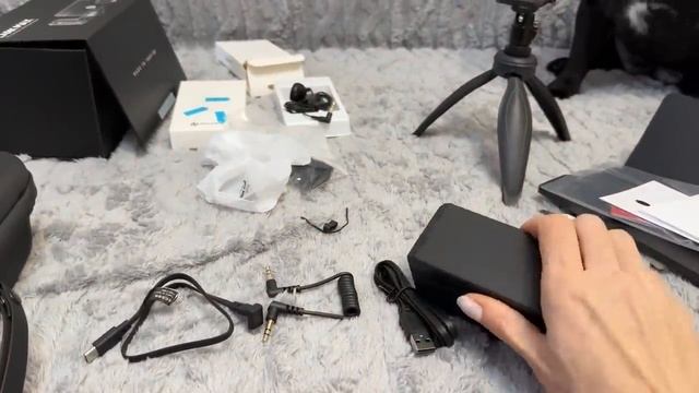 Ура! Новый микрофон Lark Max. Купила куртку и сомневаюсь. Приехала мама и шокирует нас. ПОДАРКИ. смотреть онлайн