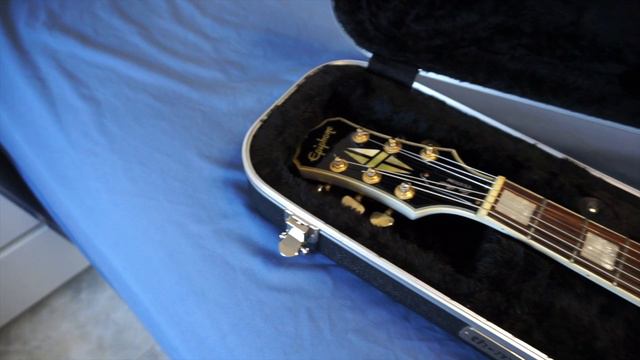 🔥🔥 EPIPHONE Les Paul Custom White 🔥🔥 review español - guitarra electrica calidad precio смотреть онлайн