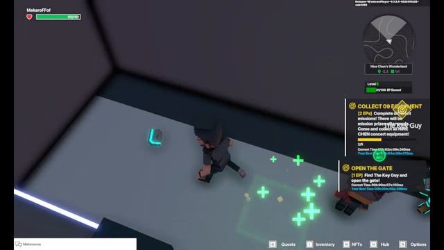 THE SANDBOX (SEASON 3) - NINE CHEN'S WONDERLAND [SPEEDRUN] смотреть онлайн