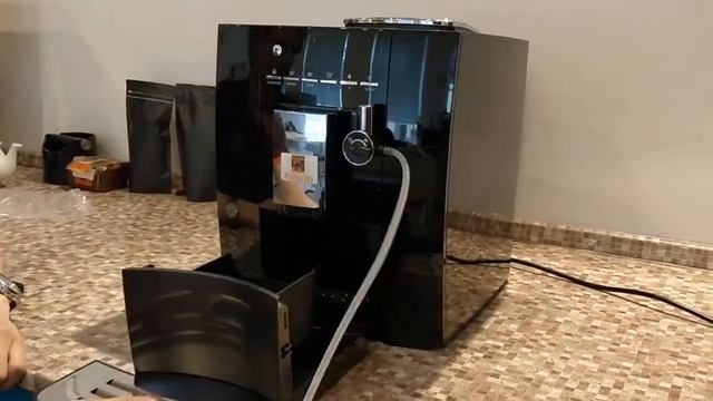 Кофемашина Kaffit Nizza. Часть 1 смотреть онлайн