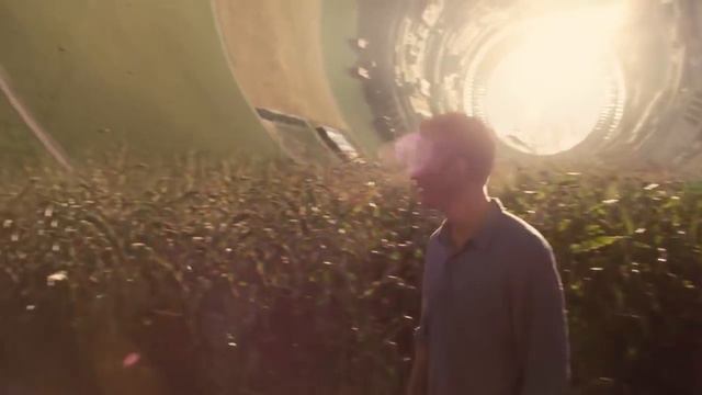 Interstellar - Cooper Station Scene 1080p HD