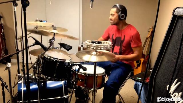 Smells Like Teen Spirit by Nirvana - Drum Cover смотреть онлайн