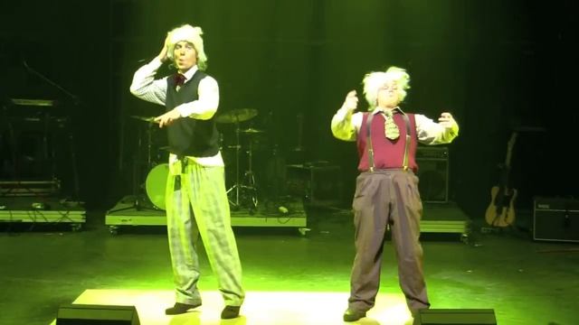 Robot Boys 2050 Part 1 смотреть онлайн