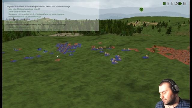 [Dominions 5]. Мультиплеер. Турнир "Позднее Господство". Графская игра от лица ЛА Арко. Часть 5. смотреть онлайн