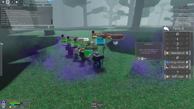 [Arcane Lineage] Sololing king slime and win смотреть онлайн