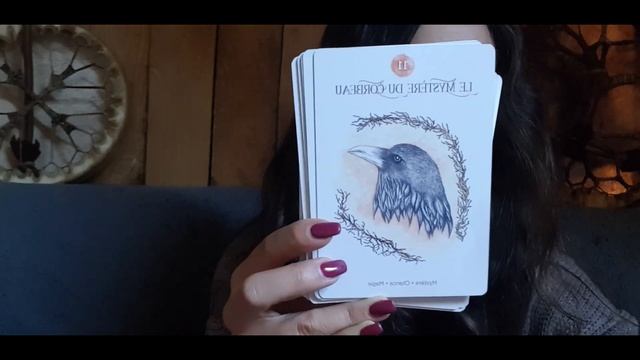 Revue: L'Oracle de l'essence chamanique смотреть онлайн