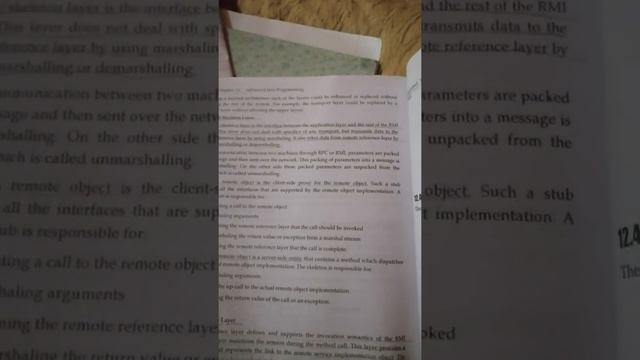 What is RMI(Remote Method invocation)? смотреть онлайн