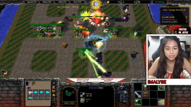 Warcraft 3: TFT [Custom] Random Farm TD x4 смотреть онлайн
