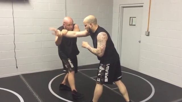 HB Double Leg Set Up смотреть онлайн