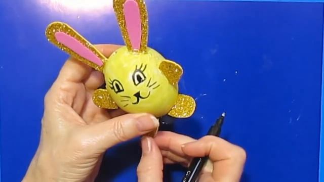 3 Пасхальные Поделки Сделать Своими Руками Подарки Сувениры для родных и друзей/diy:еaster іdeas смотреть онлайн