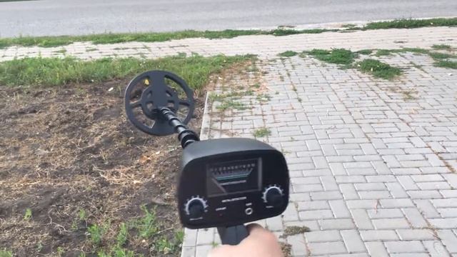 Металлоискатель GTX 5060, второе видео для продавца. Срабатывания в воздухе при любых настройках. смотреть онлайн
