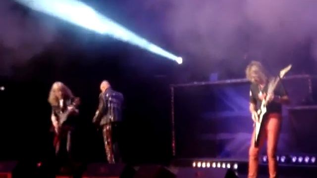 Judas Priest - The Ripper - Gibson Amphitheatre - 5 of 6 смотреть онлайн
