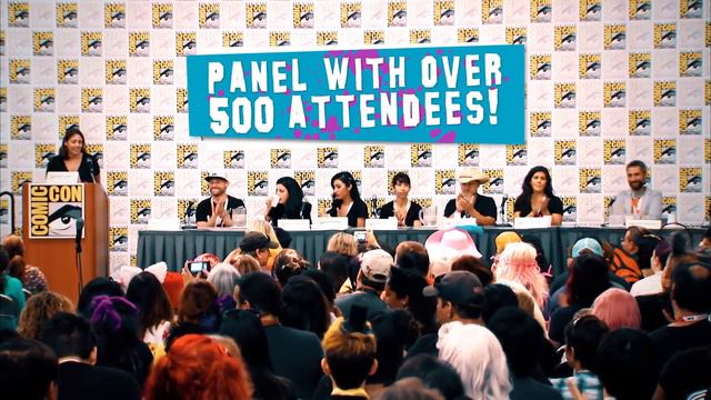 Monster High at Comic-Con International 2015 | Monster High смотреть онлайн
