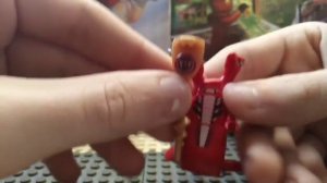 Моя коллекция серпентинов LEGO NINJAGO Обзор! #2021