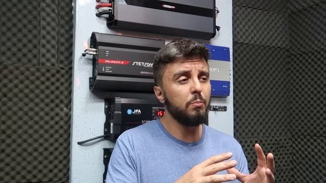 Posso ligar Alto falantes de Som Automotivo em Som de casa (Micro ou Mini System, etc...) смотреть онлайн