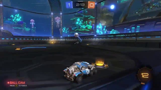 Rocket League - GOAT STATUS смотреть онлайн