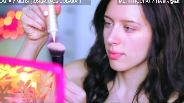 Катя Клэп без макияжа. смотреть онлайн