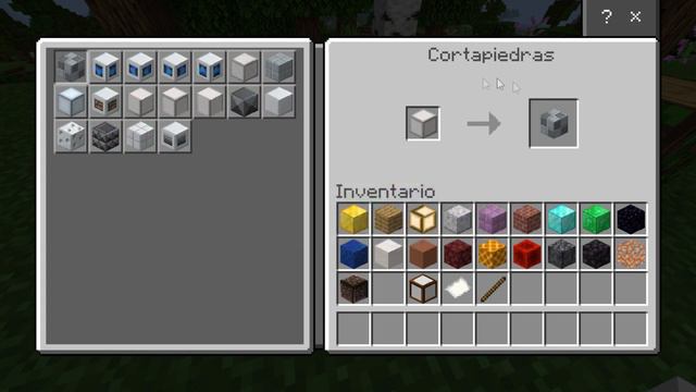 CHISEL ADDON para Minecraft PE 1.16 Nether Update [Bedrock Oficial] Chisel Mod смотреть онлайн