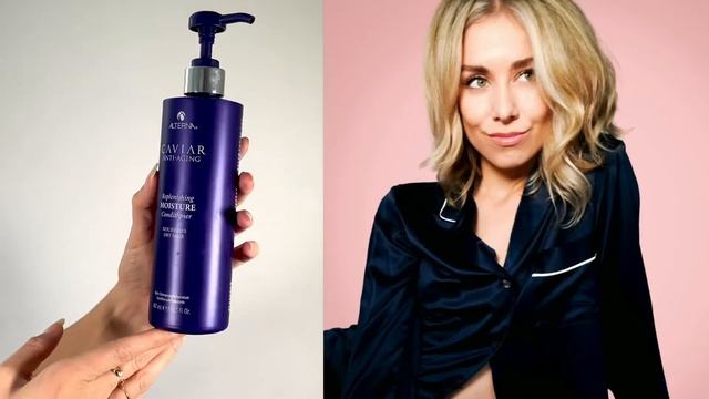 Alterna Caviar Shampoo and Conditioner Moisture Repair Hair Products Review смотреть онлайн