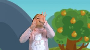 Песни для детей про фрукты и фруктовое варенье от Насти Лапатушки