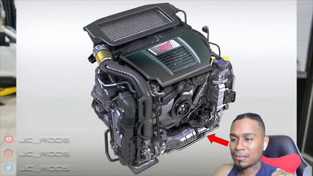 2021 WRX STI Breaking News with Mr Subaru 1387 || Reaction смотреть онлайн