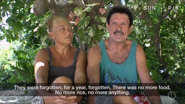 TAGATA PASIFIKA: Makatea Island Phosphate Mining