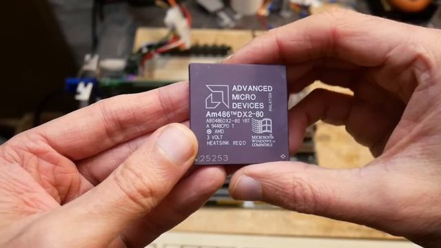An expert among retro mainboards (Part 3): adding 3V CPU support смотреть онлайн