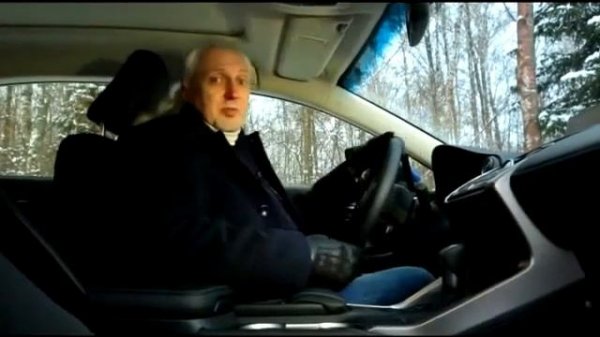 Тест драйв Lexus NX 300h 2016 от АвтоПлюсТВ | TopAuto